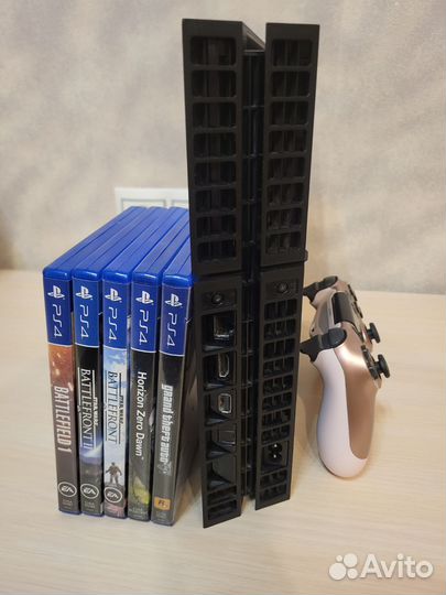 Sony playstation 4 fat 1tb