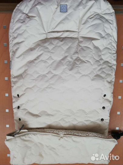 Тёплый конверт Crockid