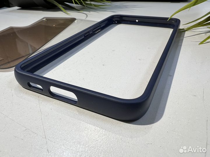 Чехол оригинал Samsung Frame Cover для Galaxy S22+