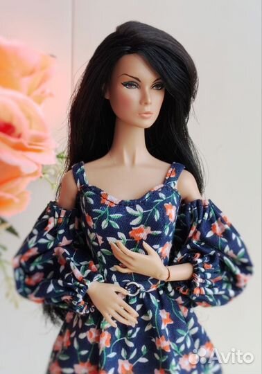 Одежда для кукол Barbie, Poppy Parker