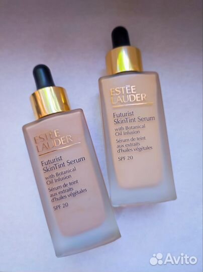 Estee lauder futurist тональный флюид