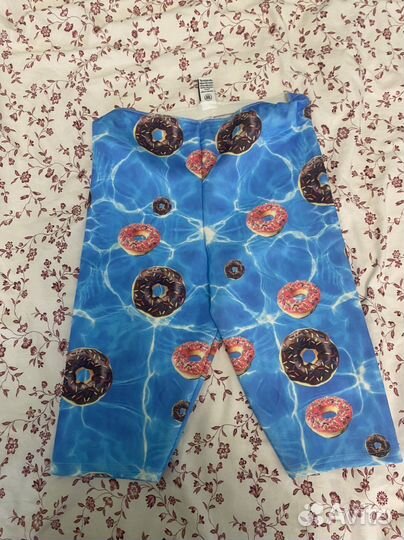 Велосипедки женские