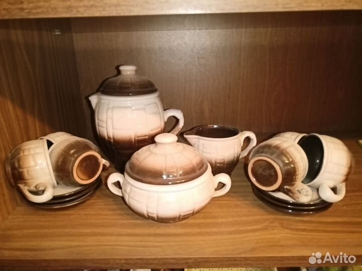 Сервиз столовый