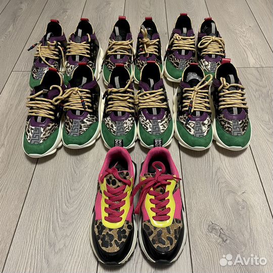 Кроссовки новые 36-39