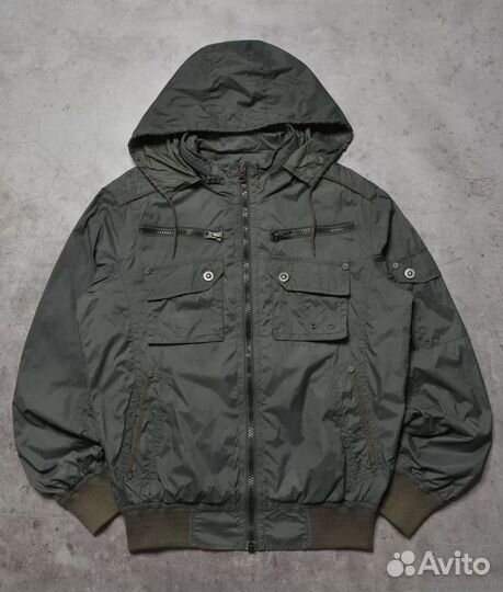 Бомбер savage archive y2k