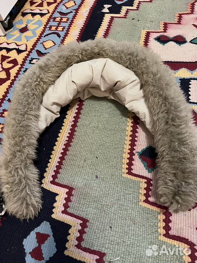 Зимний кит стокке с ветрозащитой