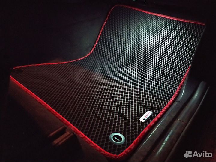 Коврики Eva с бортами от производителя