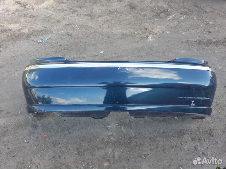 Бампер задний Rover 75