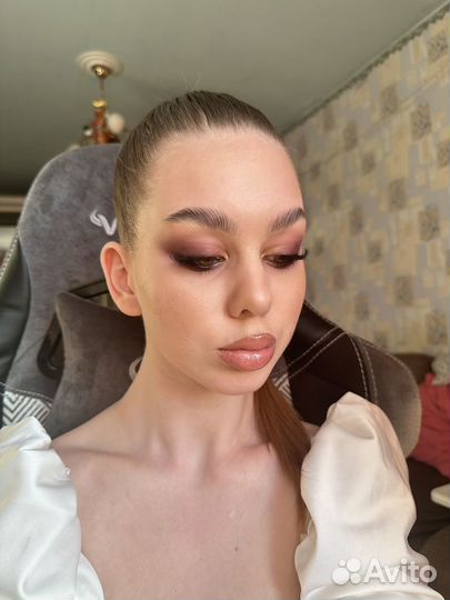 Макияж визажист