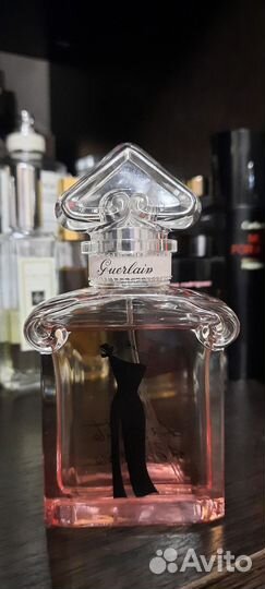 Парфюм guerlain la petite robe noirе couture