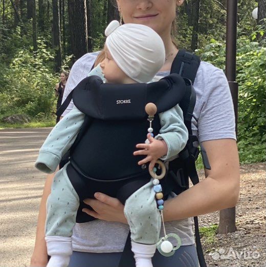 Переноска для детей stokke