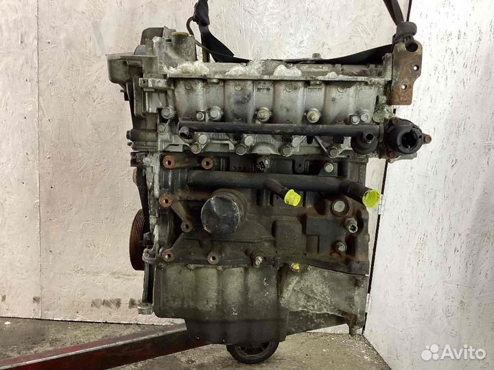 Двигатель Renault Laguna K4M 710