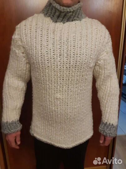 Связанная одежда на заказ