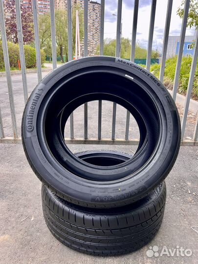 Continental MaxContact MC6 245/45 R20 103V