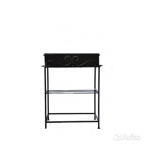 Кованый мангал