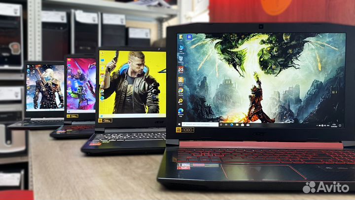 HP ай5 4ядра/2видеокарты