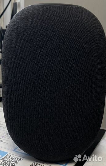 Умная колонка vk капсула с Марусей