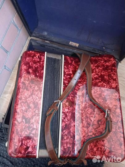 Аккордеон советский