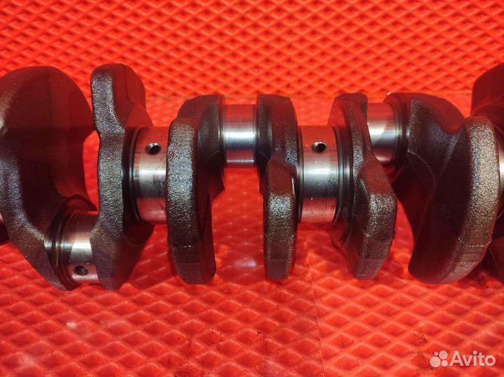 Коленвал M57 M57D30 М57 306D5 номинал