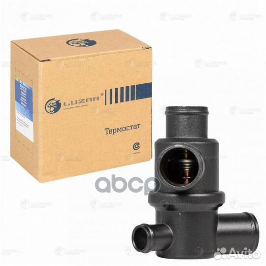 Термостат ваз 2108 84-03 1.1/1.3/1.5 lt0108 luzar