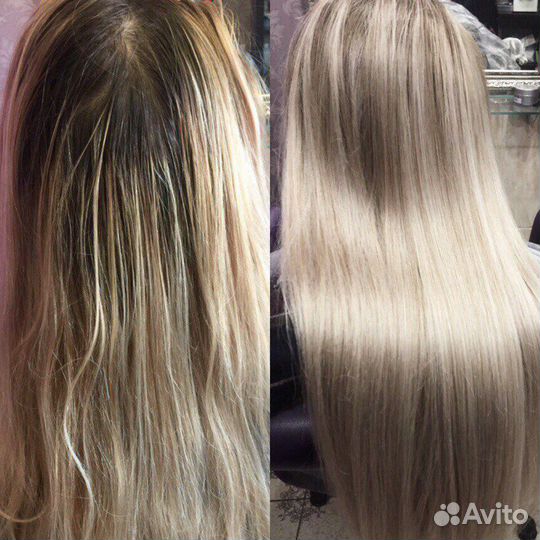 Стилист парикмахер- универсал широкого профиля