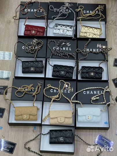 Сумка женская chanel