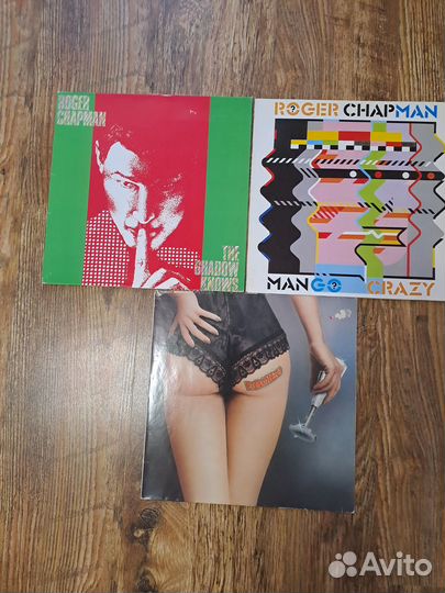 Виниловые грампластинки