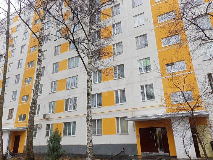 1-к. квартира, 33 м², 2/9 эт.