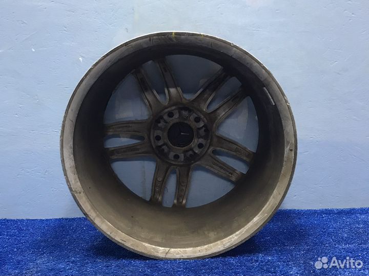 Диск R17 Mercedes W204 задний