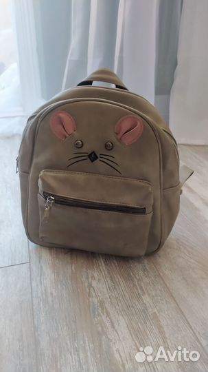 Рюкзак детский для девочки