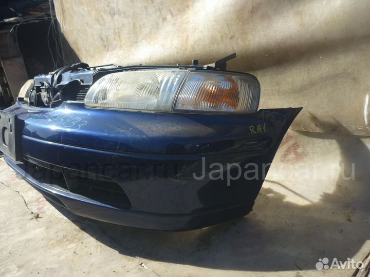 Nose cut на honda odyssey RA1