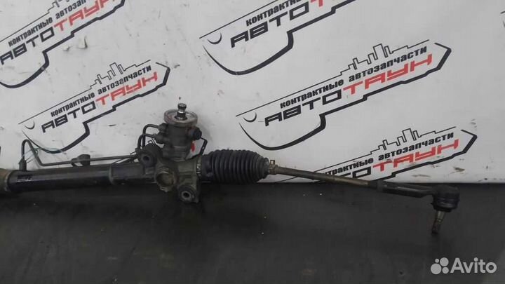 Рейка рулевая mazda MPV LW3W LW5W lwew lwfw 2WD 4W