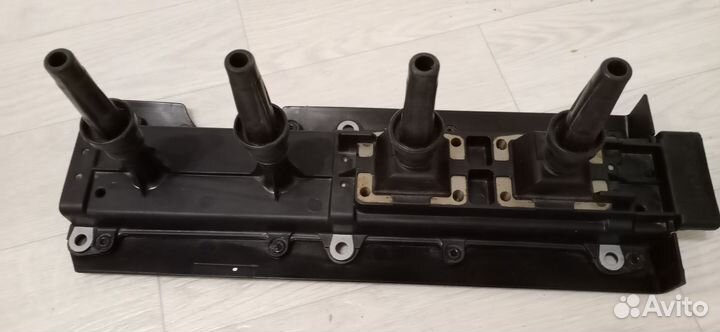 Катушка зажигания peugeot 406