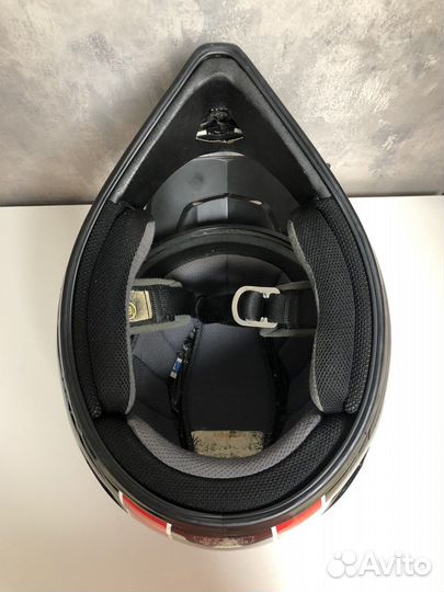 Мото шлем IXS, размер XL