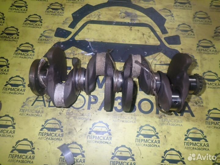 Коленвал для Peugeot 308 пежо