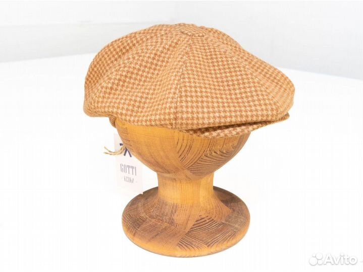 Кепка восьмиклинка на заказ