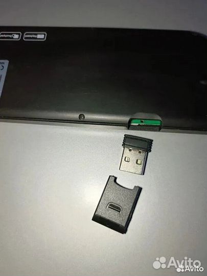 Самая компактная мини блютуз клавиатура с тачпадом