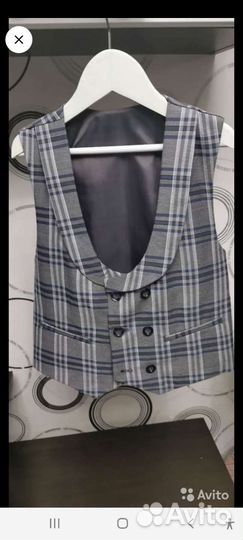 Школьный костюм для мальчика