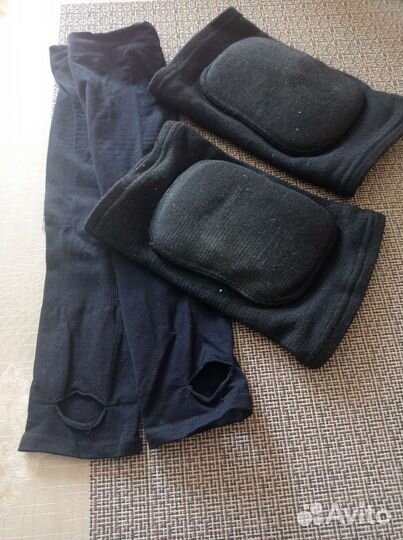 Наколенники и налокотники