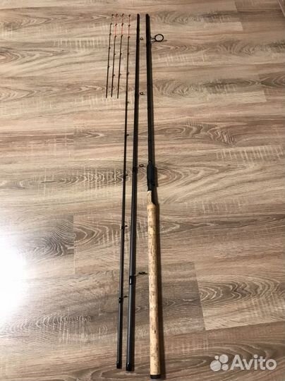 Фидер volzhanka Optima Evo Pro 3.9, 120+