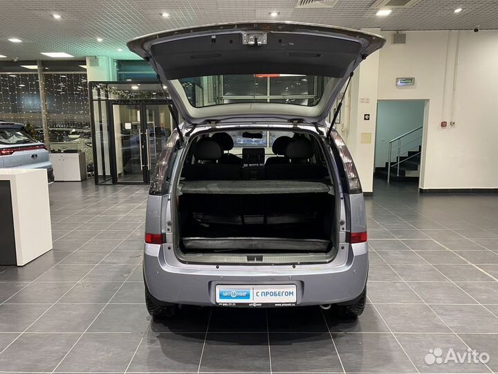 Opel Meriva 1.6 AMT, 2008, 167 000 км