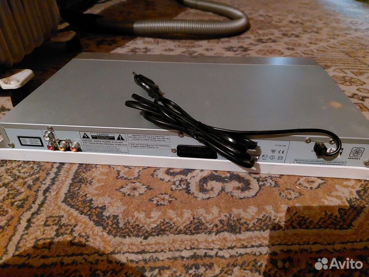 Thomson DVD плеер