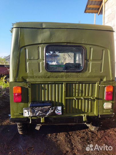 ЛуАЗ 969 1.2 МТ, 1986, 65 000 км