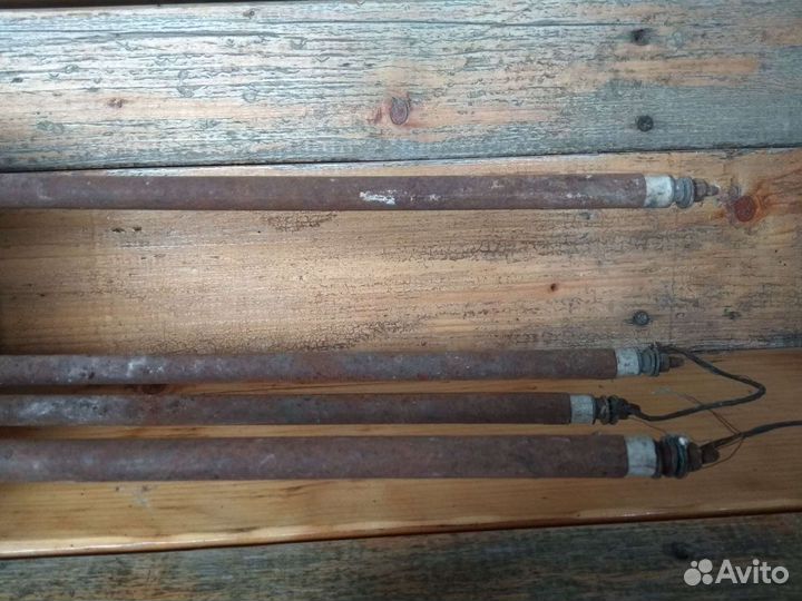 Электронагреватель (тэн)