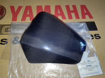 Оригинальная карбон накладка на бак Yamaha Fz6