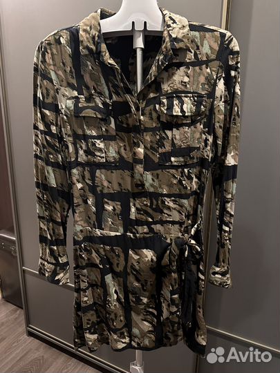 Calvin klein платье s