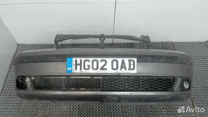 Бампер Ford Galaxy, 2002