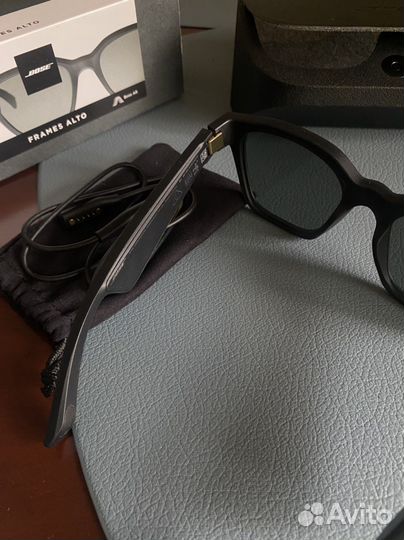 Умные очки Bose Frames Alto