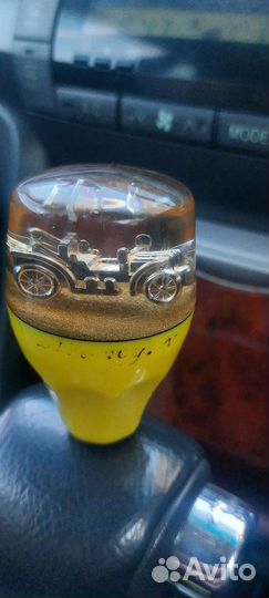 Ручка кпп ваз