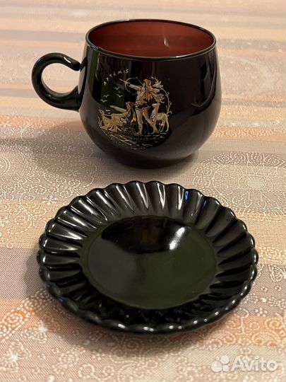 Чайная пара